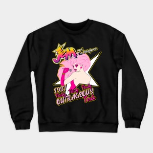 Jem Outrageous 1987 Crewneck Sweatshirt